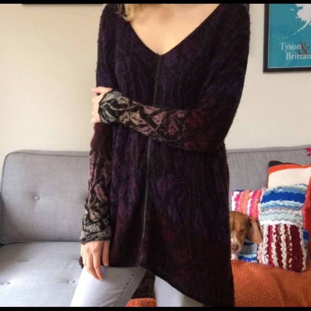 Free people sweater